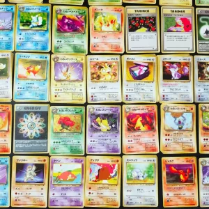Cartas Pokemon